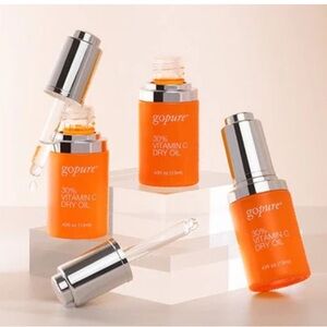goPure 30% Vitamin C Dry Oil